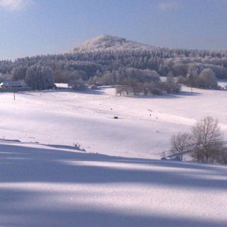 Berghotel Hohe-Acht Siebenbach 外观 照片