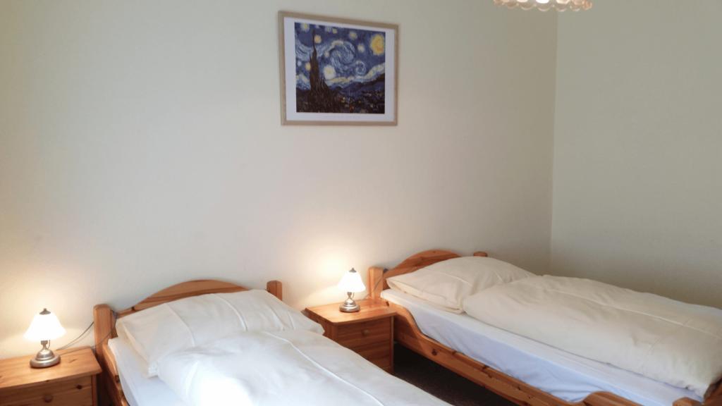 Berghotel Hohe-Acht Siebenbach 外观 照片