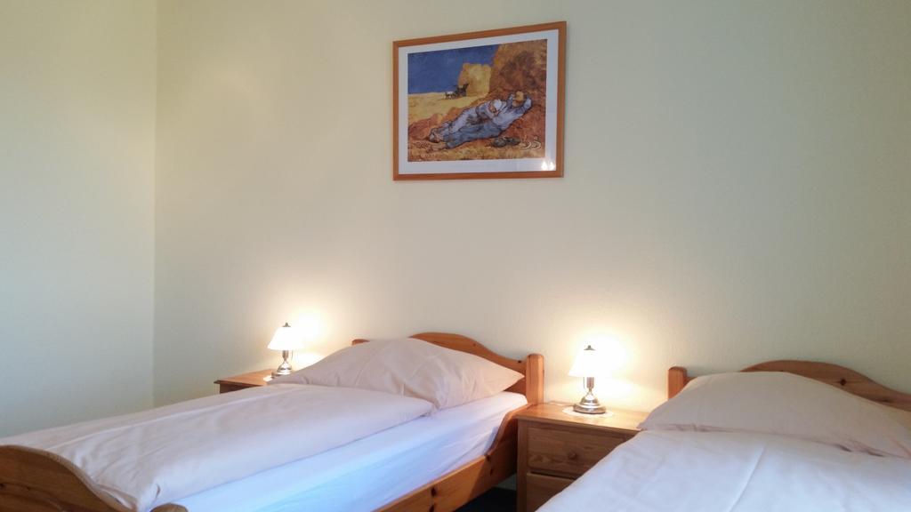 Berghotel Hohe-Acht Siebenbach 外观 照片