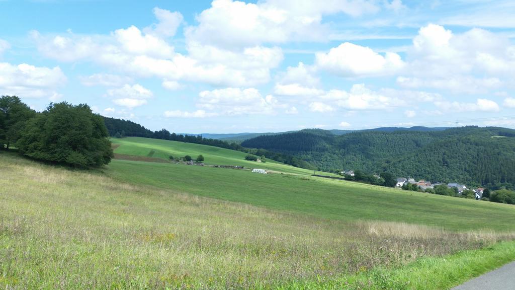 Berghotel Hohe-Acht Siebenbach 外观 照片